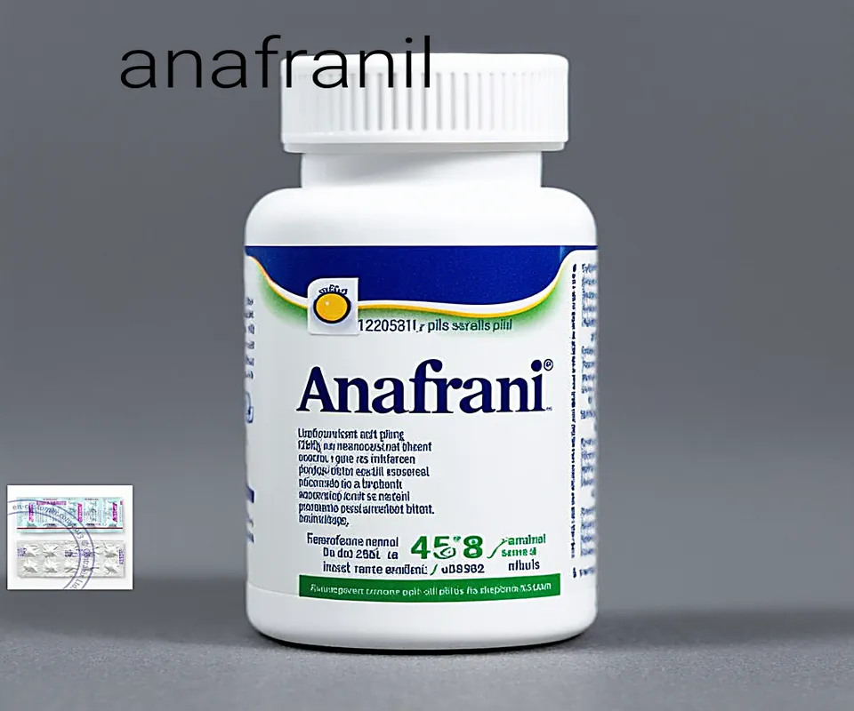 Anafranil